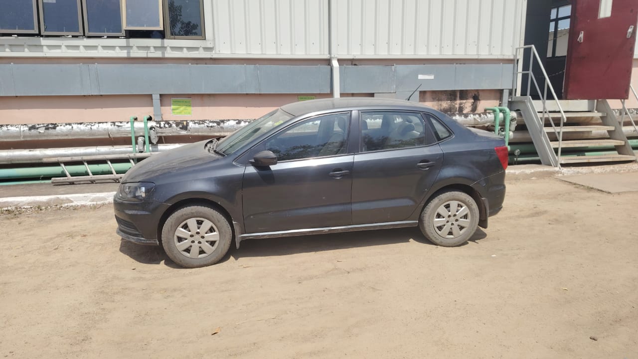 Volkswagen Ameo(2016-2019) Trendline 1.2l (p)